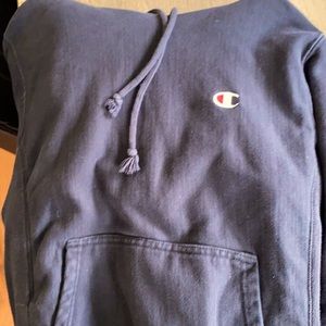 Champion hoodie
